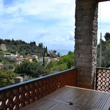Farm stay Palmero Alassio