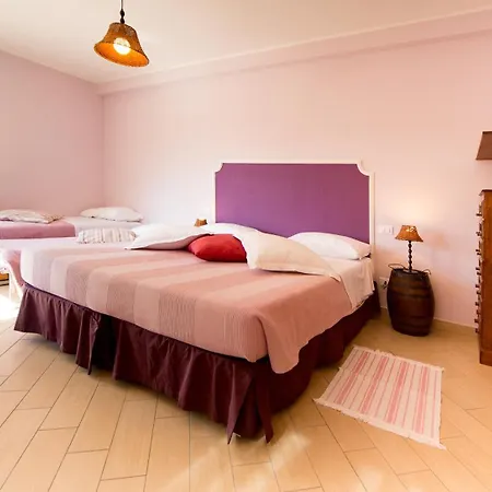 Farm stay Palmero