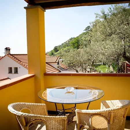 Palmero Farm stay
