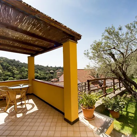 Farm stay Palmero *