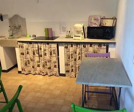 Farm stay Palmero
