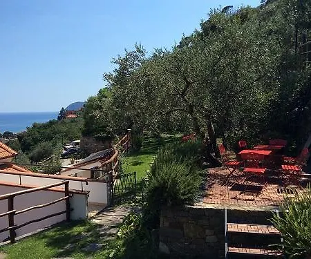 Palmero Farm stay Alassio