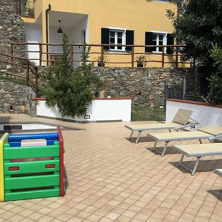 Farm stay Palmero Alassio