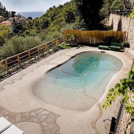 Palmero Farm stay Alassio