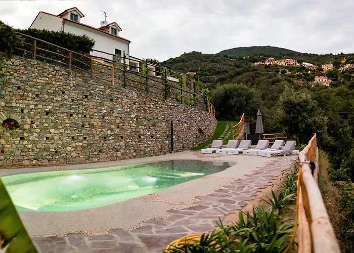 Alojamento de Turismo Rural Palmero Alassio