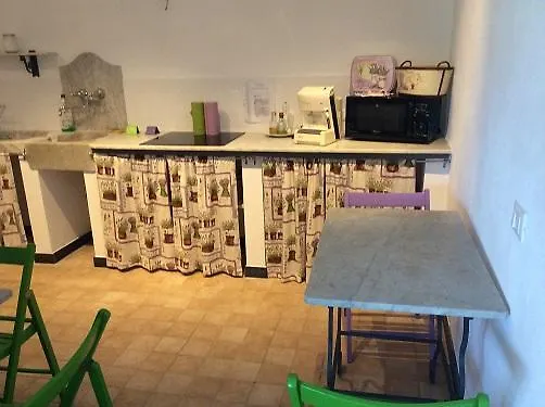 Çiftlik konaklama Palmero