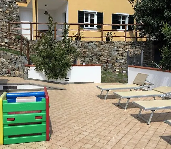 Çiftlik konaklama Palmero Alassio