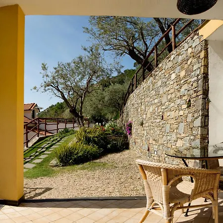 Farm stay Palmero