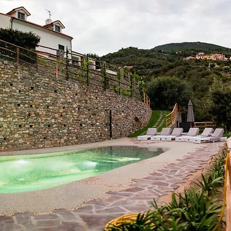 Farm stay Palmero Alassio